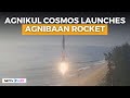 Agnibaan Rocket Launched By IIT-Madras Backed Agnikul  I Agnibaan Launch Video