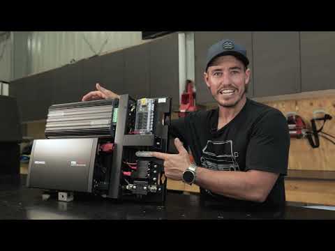 Canopy Power Setup Made Simple With REDARC | Shaun Whale Explains