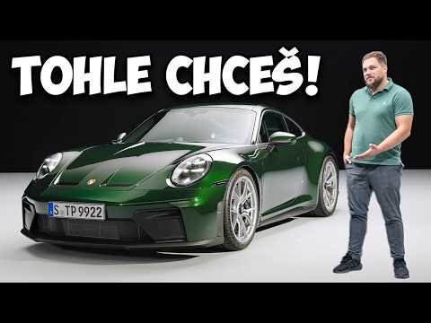 Po Čem Muži Touží? Nové Porsche 911 GT3 992.2 - Ostřejší i Praktičtější! obrazok