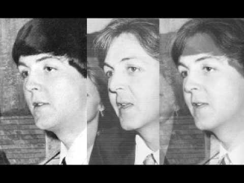 Paul is not dead! - Picture Comparison 5 a