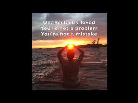 Perfectly Loved  Rachael Lampa Karaoke with lyrics