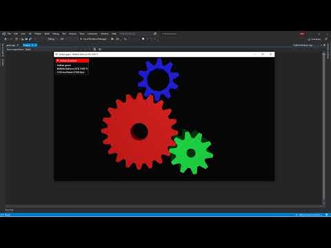 YouTube video