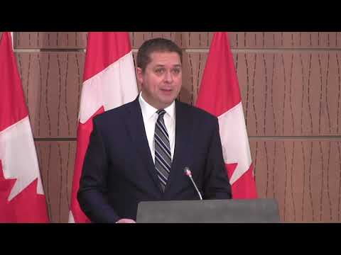 Scheer, Trudeau on reopening the economy after COVID 19 shutdown