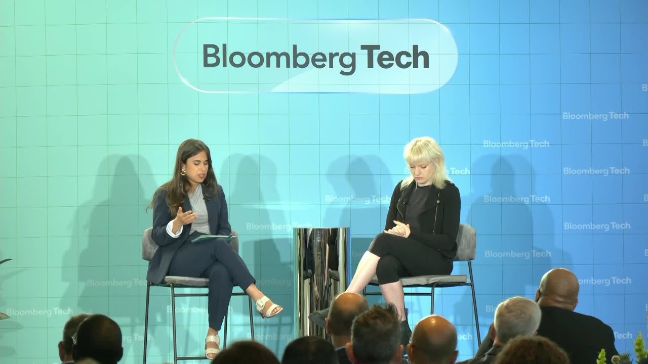 Anthropic's Ethicist on Whether AI Can Become Conscious - Bloomberg Technology
