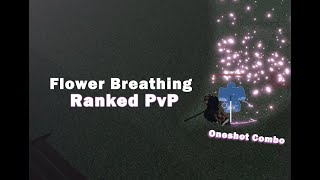 [Demonfall] Flower Breathing Combos are OP