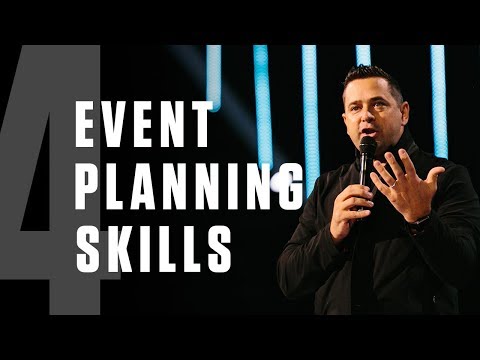 , title : 'What it takes to become an event planner'