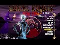 Mortal Kombat Project New Era 2024 Frost Playthrough