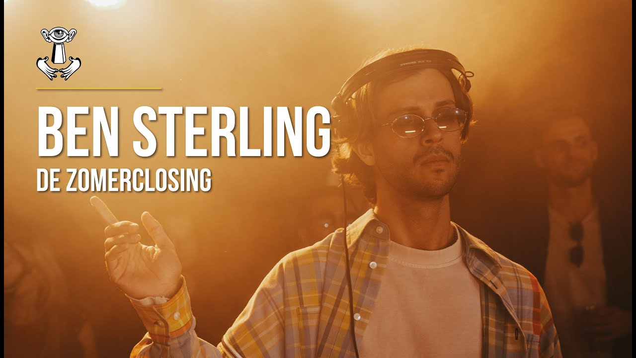 Ben Sterling - Summer Closing ‪@Thuishaven‬ Amsterdam 2025