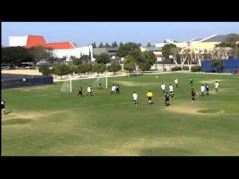 StrikersFC v CZ Elite Second Half