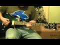 What I M Made Of Crush 40 Guitar Cover