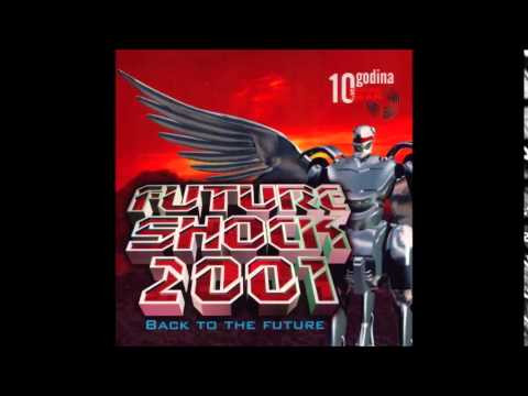 Future Shock Team Ft. Tara McDonald - Back To The Future Remix (Official Audio) HQ
