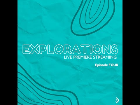 Federico Mecozzi - Explorations - Episode Four