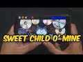 REAL DRUM COVER SWEET CHILD O MINE GUNS N ROSES