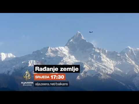 Rađanje zemlje sez6 ep5 - Mijenjanje atmosfere - Srijeda 17:30