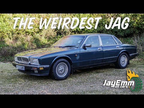 X81 XJ12: The Bizarre Car Jaguar Were Forced To Build, Then Cancelled After A Year
