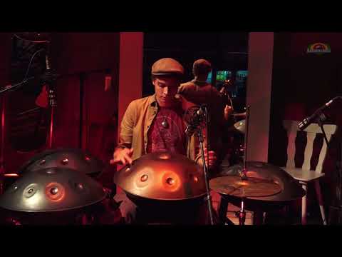 @marcelhutter  @ Handpan Festival Berlin 2018