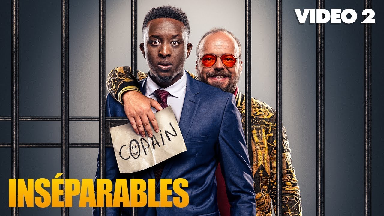 Miniature de la vidéo INSÉPARABLES - Vidéo #2 VF du film Inséparables