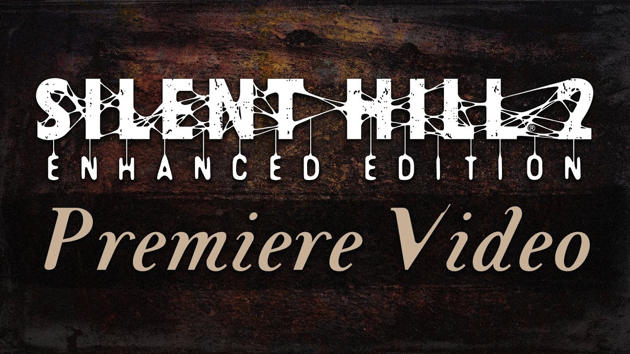 Silent Hill 2: Enhanced Edition (PC) Demonstration Trailer - YouTube