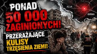 „Słyszę głosy, ale nie mogę ich znaleźć”. Koszmar poszukiwań po katastrofie!