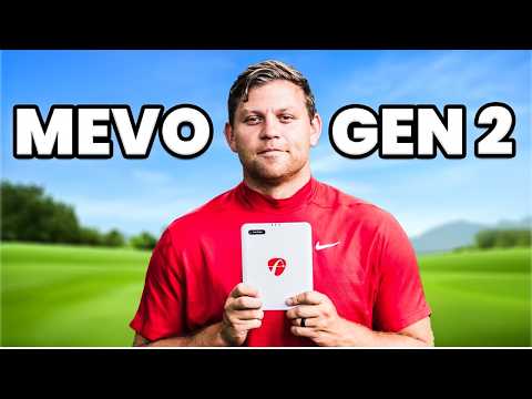 MEVO GEN2 FULL REVIEW  (The BEST BUDGET LAUNCH MONITOR We've EVER Tested?)