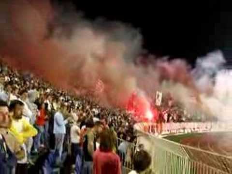 131.DERBI - Partizan - Crvena Zvezda 2:2 - Bakljada