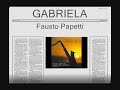 Fausto Papetti - Gabriela 