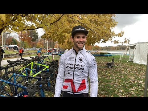 Garneau | 33 Questions to Michael van den Ham