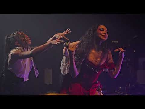JADE - 'Midnight Cowboy/Wasabi' Live (THAT'S SHOWBIZ BABY! The Tour, Glasgow)