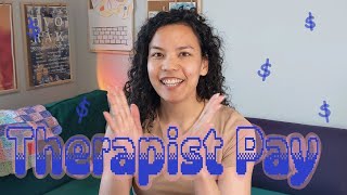 What’s the Starting Salary for New Therapists 💰 | First Job Salary Breakdown | LPCC LMFT AMFT