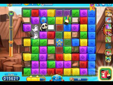 Pet Rescue Saga   Level 3447   No Boosters