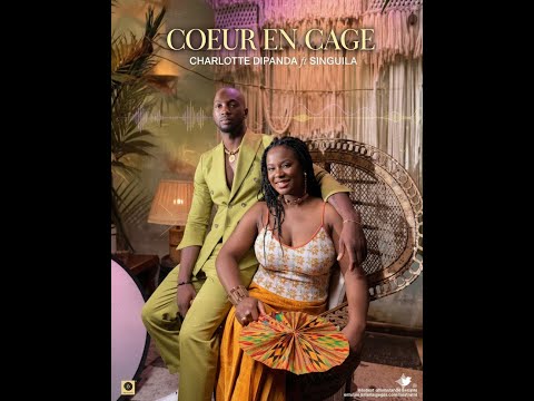 CHARLOTTE DIPAND ft SINGUILA -COEUR EN CAGE(COVER) #MUSIC, #AFRICA