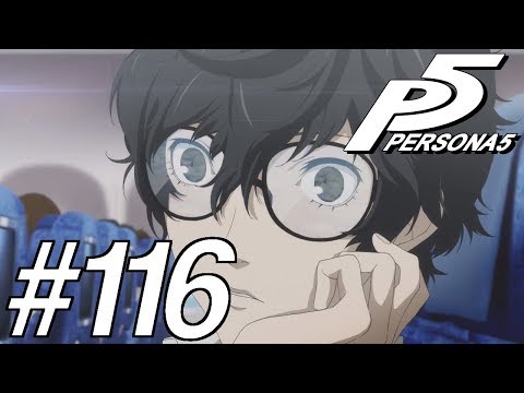 Let's play Persona 5 - Part 116: Aloha!