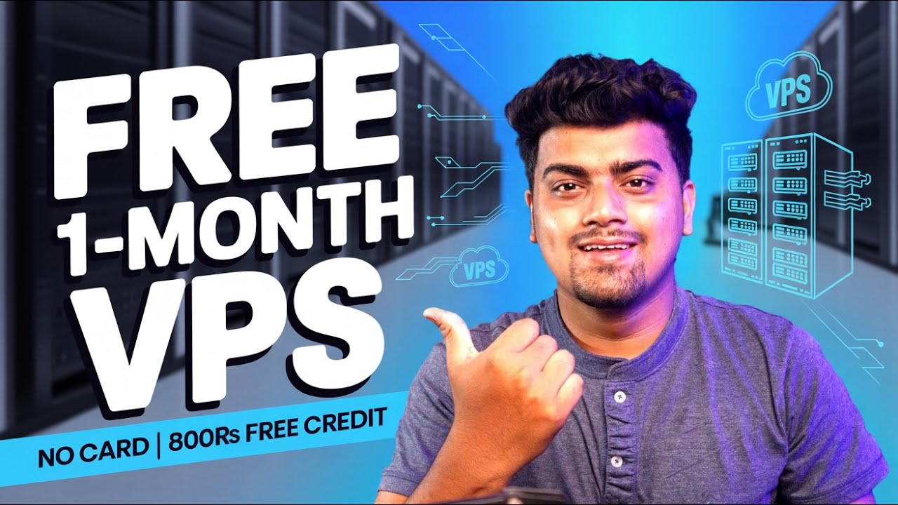 Free 1-Month VPS Hosting from iotamine | No Credit Card Required