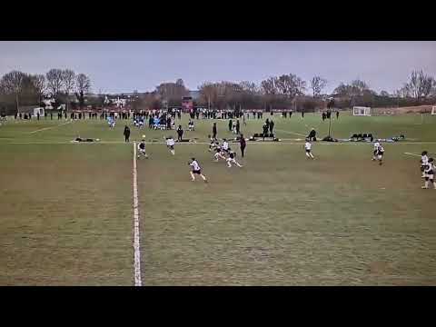 FULHAM VS WEST HAM ACADEMY FOOTBALL