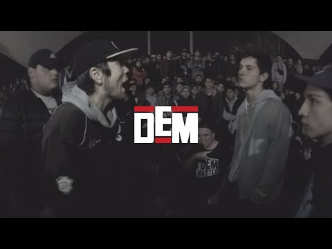ESTRIKTO ANDYS vs. RATA PLETS: 4tos - DEM Defend I 2018