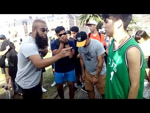 [BATALLÓN] TOWAN vs MORGAN vs KILLER - 4tos | CLASIFICATORIA A STROMBERG SUMMER TOUR | Warriors of F