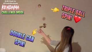 SuperSisi VERSUS MODE: KENDAMA CHALLENGE ROUND!! 💥