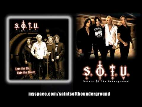 Saints Of The Underground - Good Times