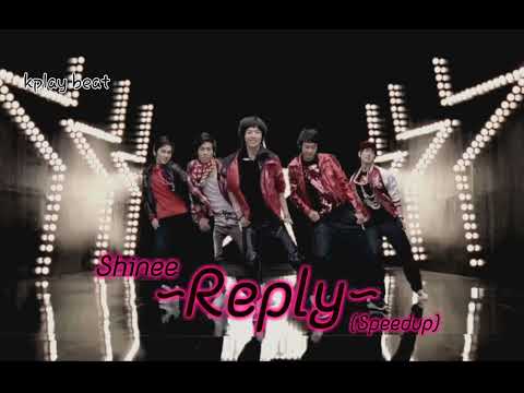 SHINee - Replay (Speed Up) Tiktok Version