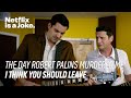 The Day Robert Palins Murdered Me | I Think You Should Leave with Tim Robinson | Netflix