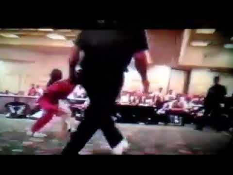 Jessie Wray vs Manny Reyes Jr Point Fighting Classic