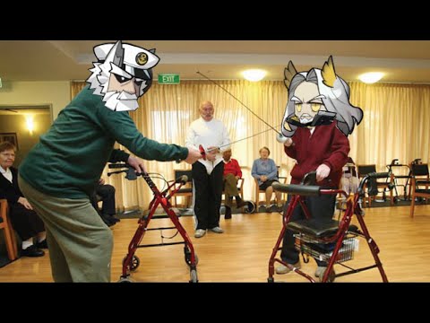 He Severely Underestimated Gramps