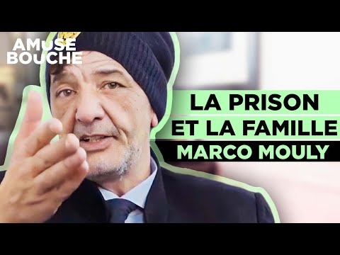 He invents a life for himself in jail | Marco Mouly