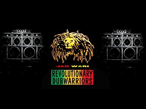 JAH WARI - REVOLUTIONARY DUB WARRIORS