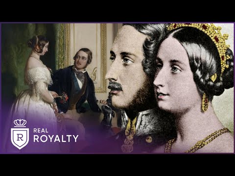 Inside Victoria & Albert's Saucy Marriage | Victorians Uncovered | Real Royalty