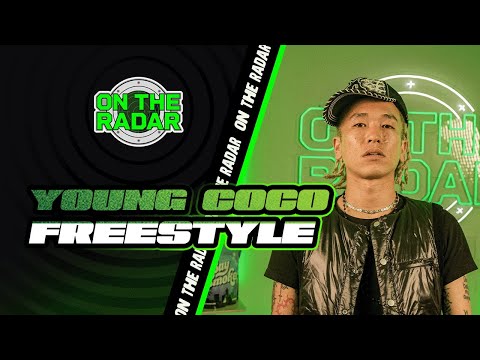 The Young Coco "On The Radar" Freestyle
