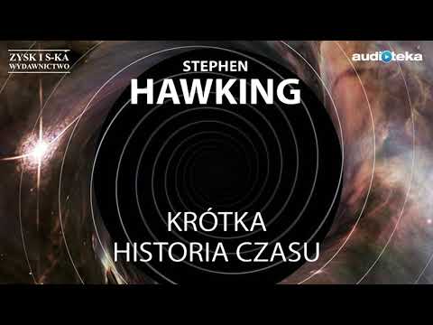 Słuchaj za darmo - Stephen Hawking "Krótka historia czasu" | audiobook