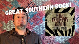 Great Southern Rock! Hill Country Revue!