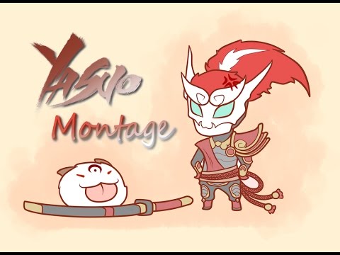 Blade vs Past | Above average Yasuo Montage