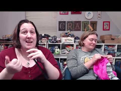 TheKnitGirllls Ep412 - The Front Back